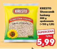 Kresto Słonecznik łuskany