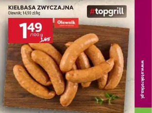 Kiełbasa zwyczajna Olewnik