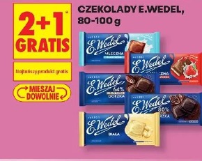 Czekolady E.Wedel