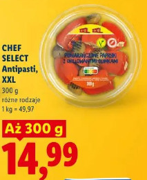 Chef Select Antipasti, XXL