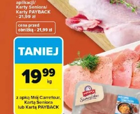 Indyczka świeża, mrożona tusza