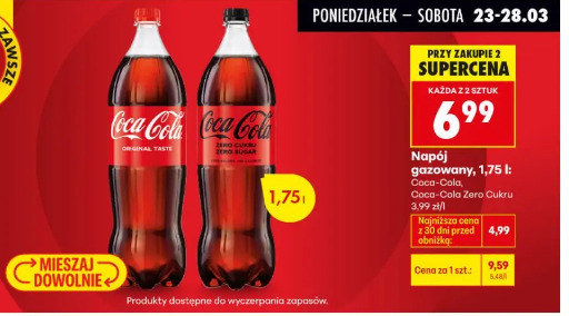 Coca-Cola, Coca-Cola Zero Cukru napój gazowany