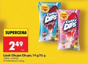 Lizak Chupa Chups