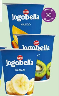 Jogurt Jogobella