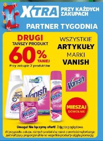 Vanish Wszystkie artykuły marki Vanish