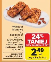 Warkocz klonowy