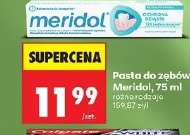 Pasta do zębów Meridol