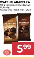 Wafelki Arabelka