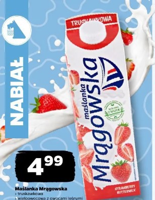 Maślanka Mrągowska
