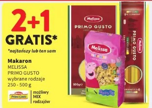 Makaron Melissa Primo Gusto