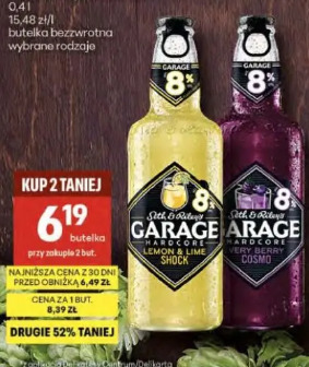 Piwo Garage Hardcore