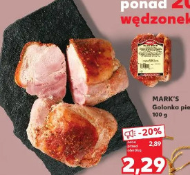 Mark's Golonka pieczona