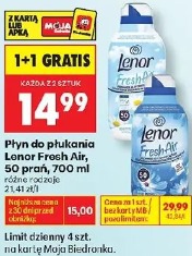 Płyn do płukania Lenor Fresh Air