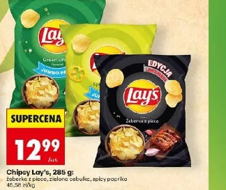 Chipsy Lay's