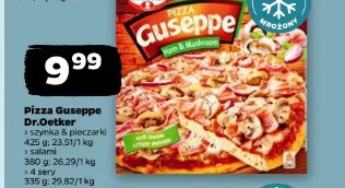Pizza Guseppe Dr. Oetker
