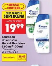 Szampon do włosów Head&Shoulders