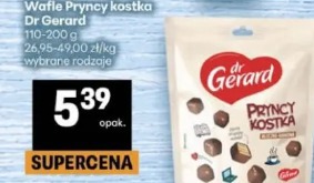 Wafle Pryncypał kostka Dr Gerard