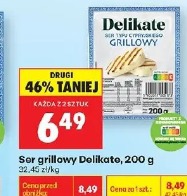 Ser grillowy Delikate
