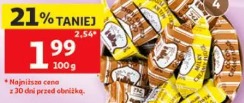 Krówki z Milanówka mleczne lub kakaowe