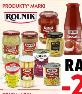 Produkty marki Rolnik