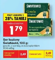 Ser topiony Światowid