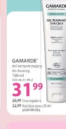 Gamarde żel oczyszczający do twarzy