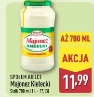 Społem Kielce Majonez Kielecki