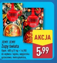 Jemy Jemy Zupy świata