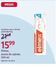 Elmex, pasta do zębów