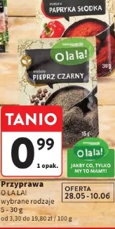 Przyprawa Olala!