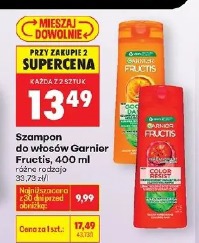 Garnier Fructis szampon do włosów