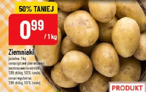 Ziemniaki jadalne