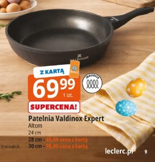 Patelnia Valdinox Expert Altom