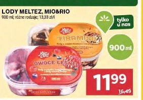 Lody Meltez, Mio&Rio