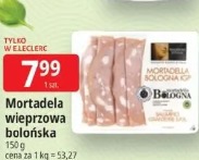 Mortadela wieprzowa bolońska Belbona
