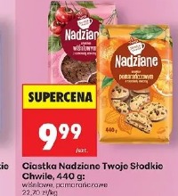 Ciastka Nadziane Twoje Słodkie Chwile