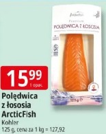 Polędwica z łososia ArcticFish Kohler