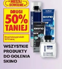 Wszystkie produkty do golenia Skino