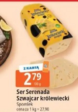 Ser Serenada Szwajcar królewiecki