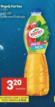 Napój Hortex