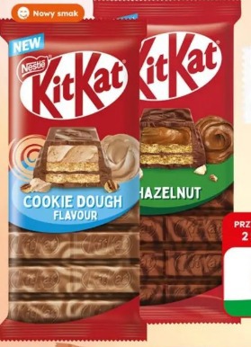 Czekolada Kit Kat
