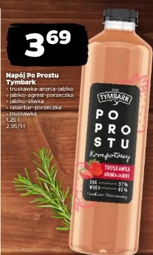 Napój Po Prostu Tymbark