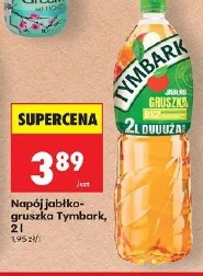 Tymbark napój jabłko-gruszka