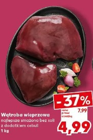 Wątroba wieprzowa
