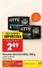 Pasztet dla kota Kitty
