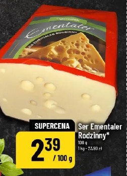 Ser Ementaler Rodzinny