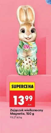 Zajączek wielkanocny Magnetic