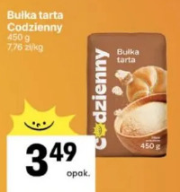 Bułka tarta Codzienny