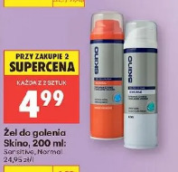 Żel do golenia Skinio