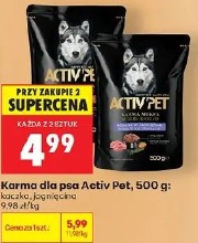 Karma dla psa Activ Pet